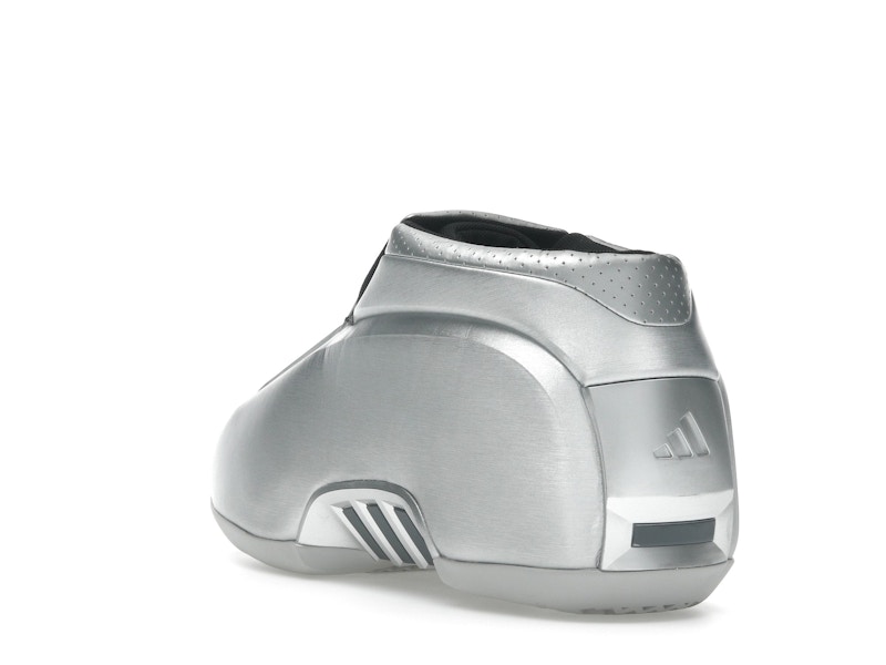 adidas Crazy 2 Silver Metallic