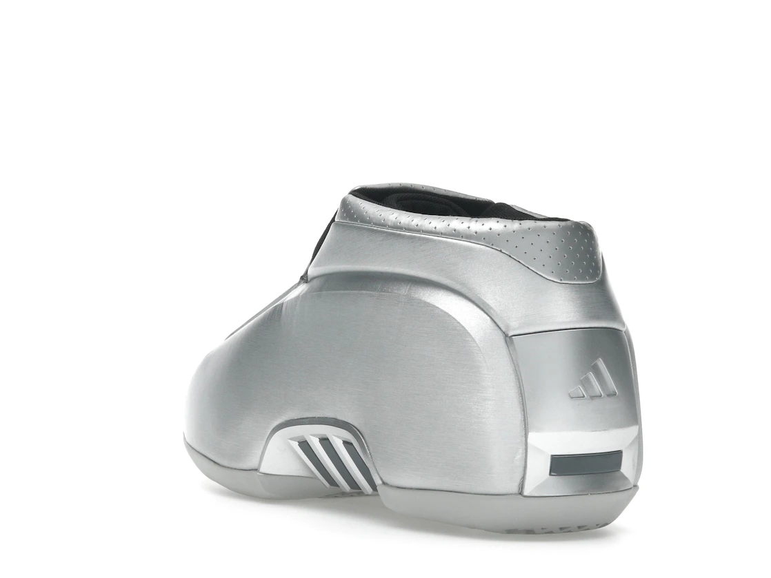 adidas Crazy 2 Silver Metallic