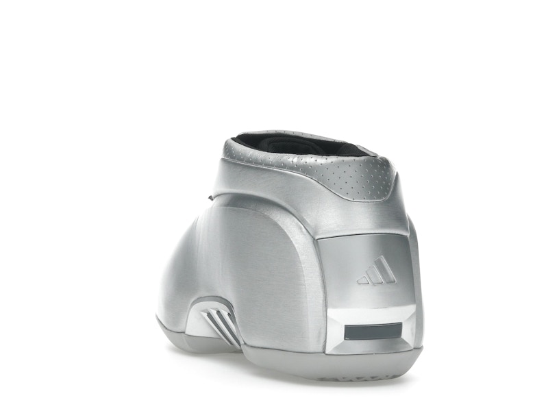 adidas Crazy 2 Silver Metallic