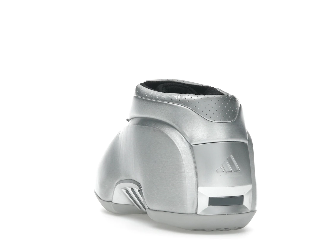 adidas Crazy 2 Silver Metallic