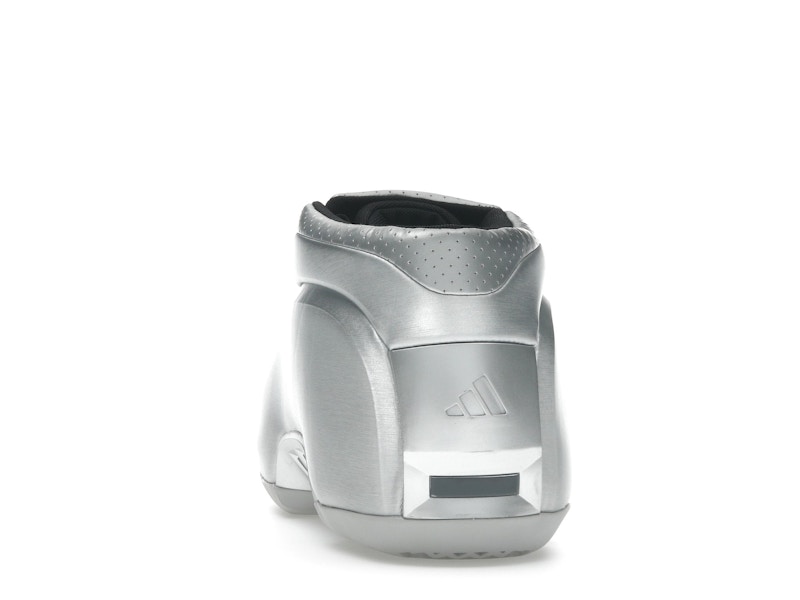 adidas Crazy 2 Silver Metallic