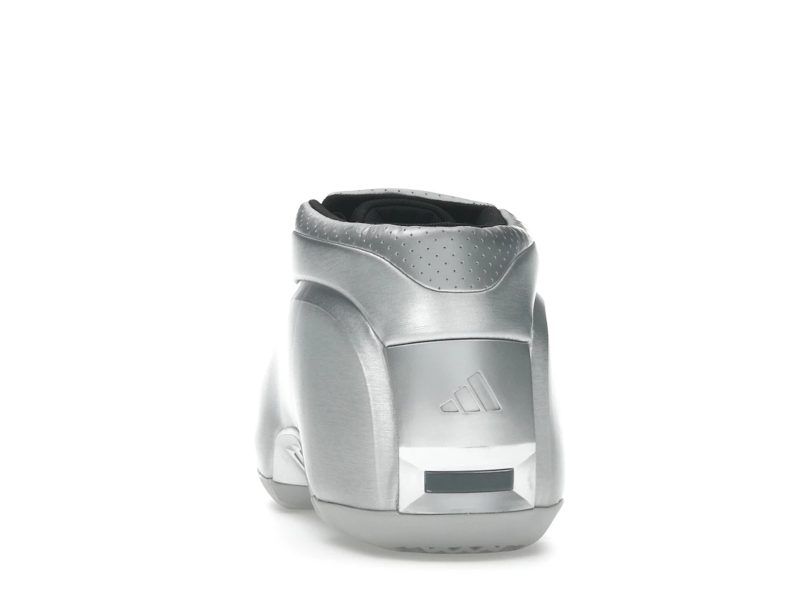 adidas Crazy 2 Silver Metallic