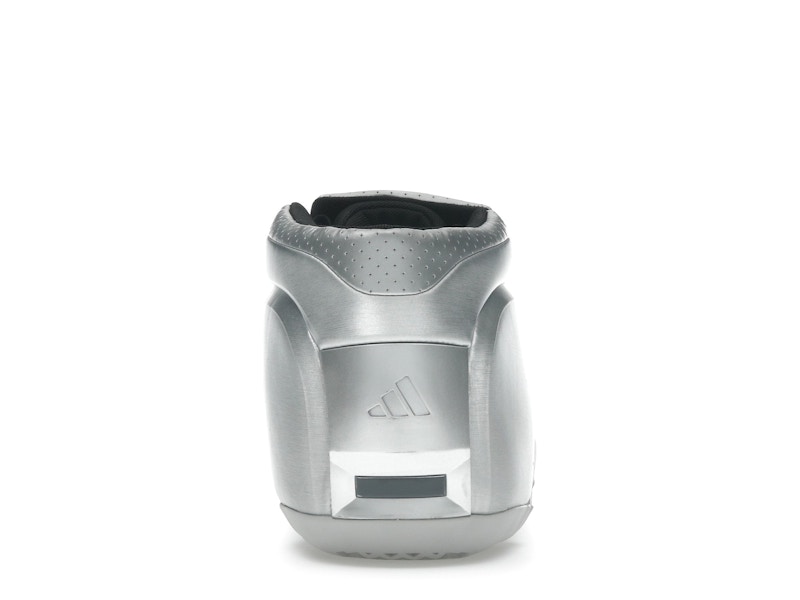 adidas Crazy 2 Silver Metallic