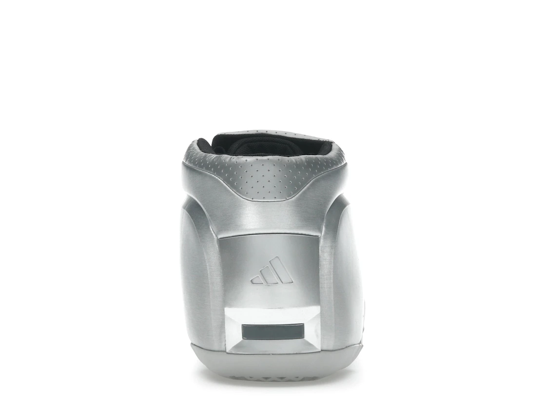 adidas Crazy 2 Silver Metallic