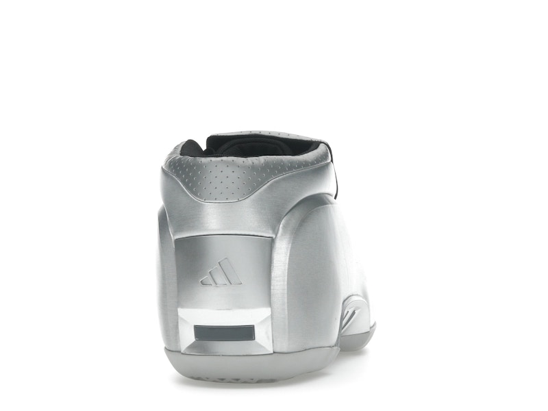 adidas Crazy 2 Silver Metallic