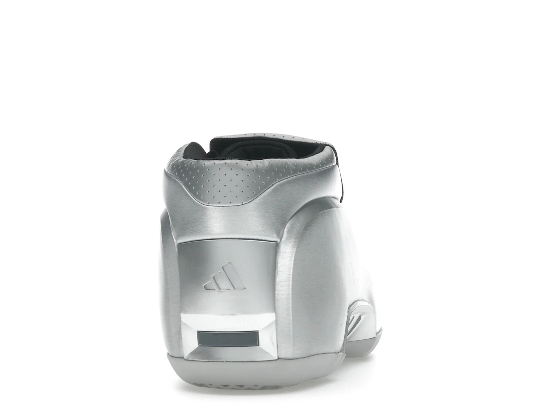 adidas Crazy 2 Silver Metallic