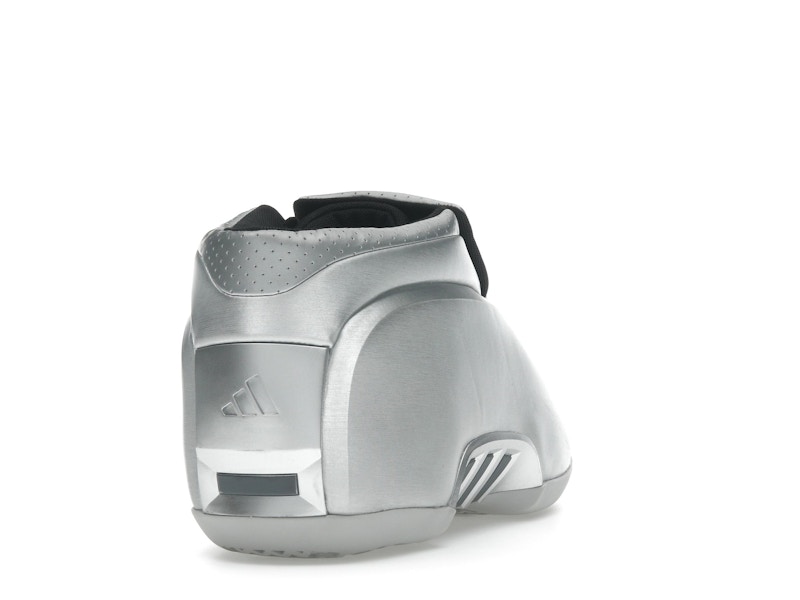 adidas Crazy 2 Silver Metallic