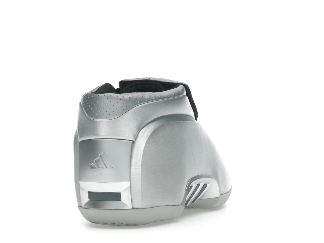 adidas Crazy 2 Silver Metallic