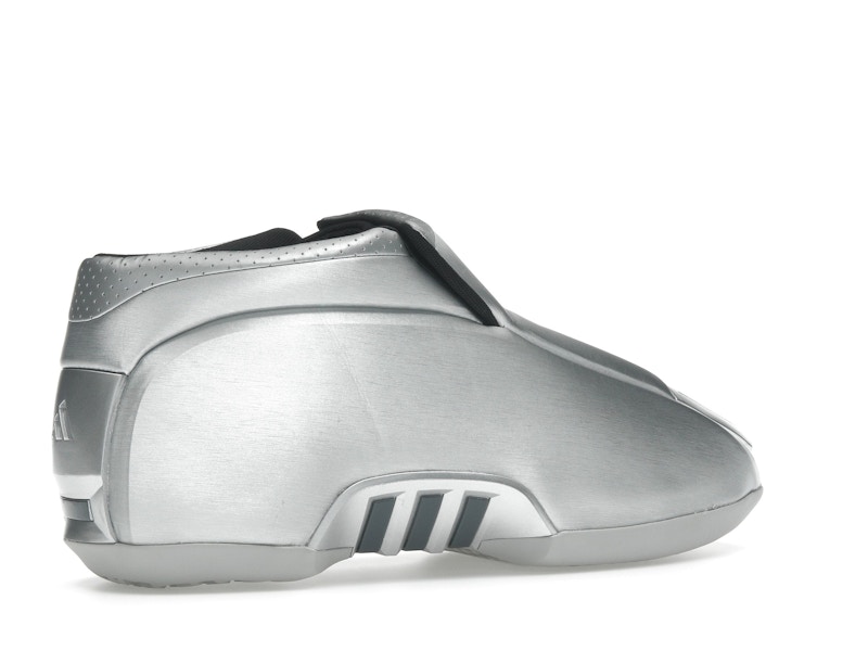 adidas Crazy 2 Silver Metallic