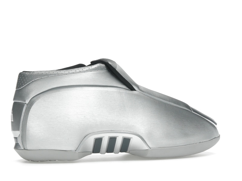 adidas Crazy 2 Silver Metallic