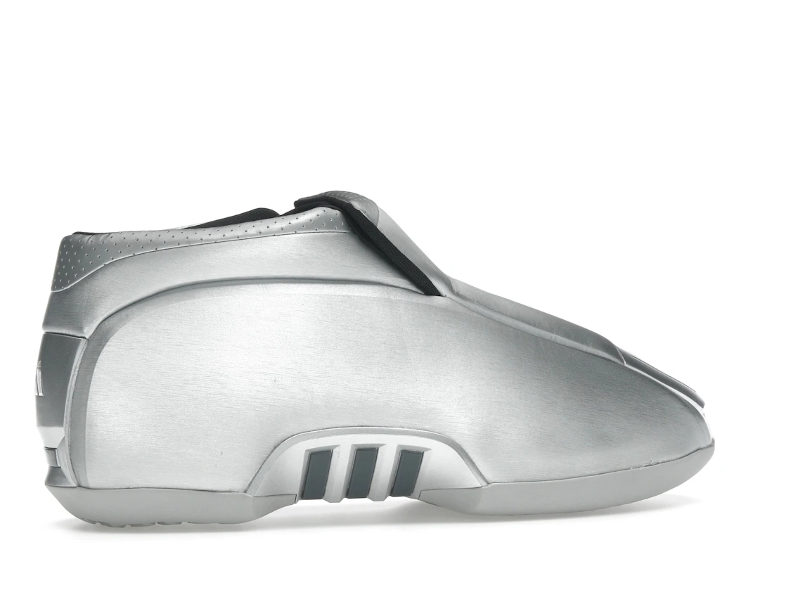 adidas Crazy 2 Silver Metallic