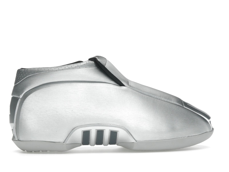 adidas Crazy 2 Silver Metallic