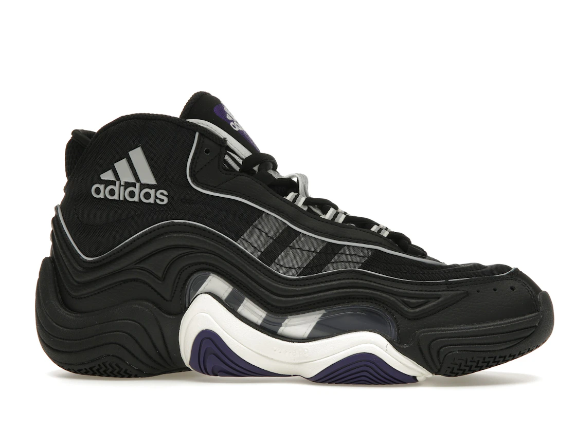 adidas Crazy 98 Black Collegiate Purple