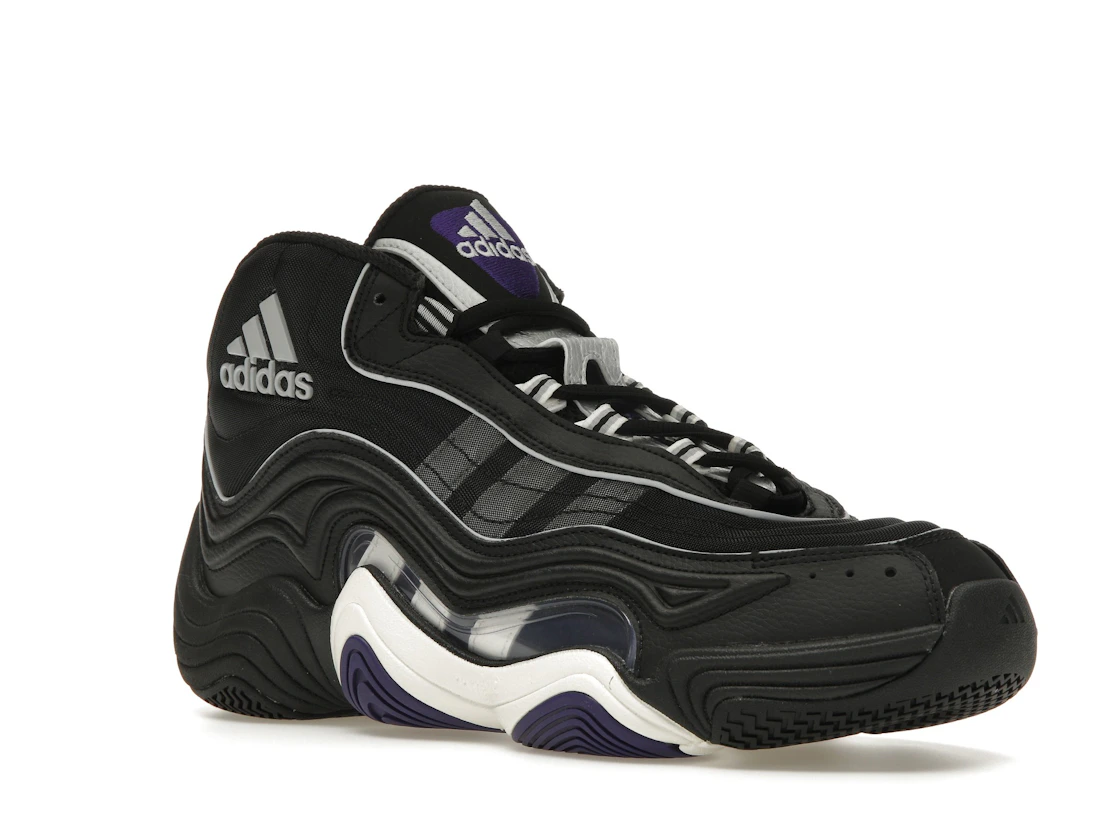 adidas Crazy 98 Black Collegiate Purple