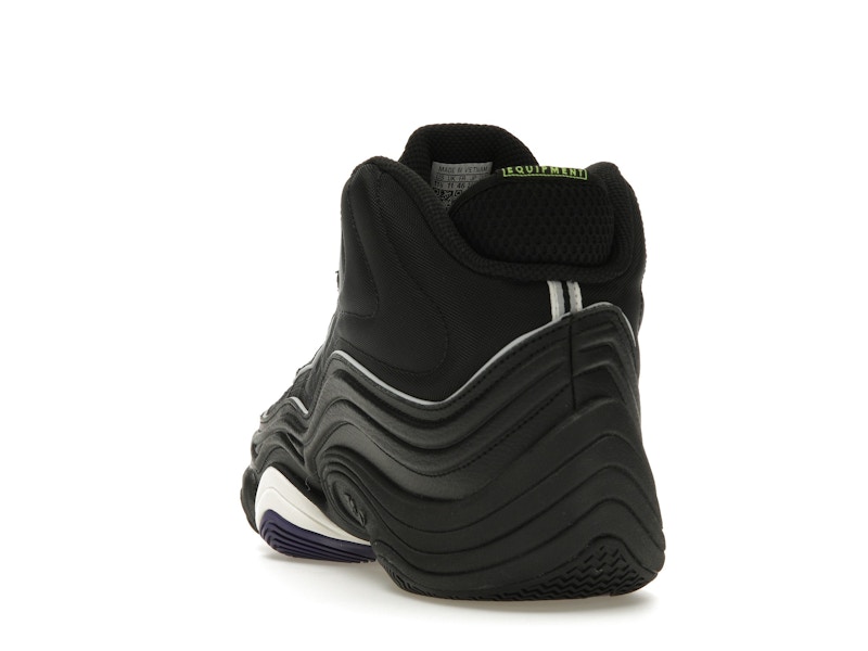adidas Crazy 98 Black Collegiate Purple