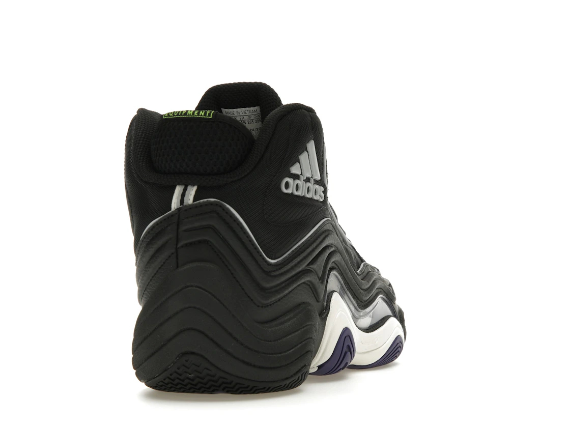 adidas Crazy 98 Black Collegiate Purple