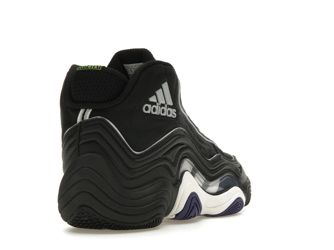 adidas Crazy 98 Black Collegiate Purple