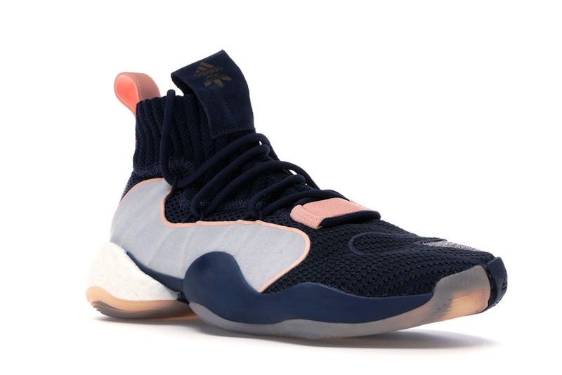 adidas Crazy BYW X Collegiate Navy