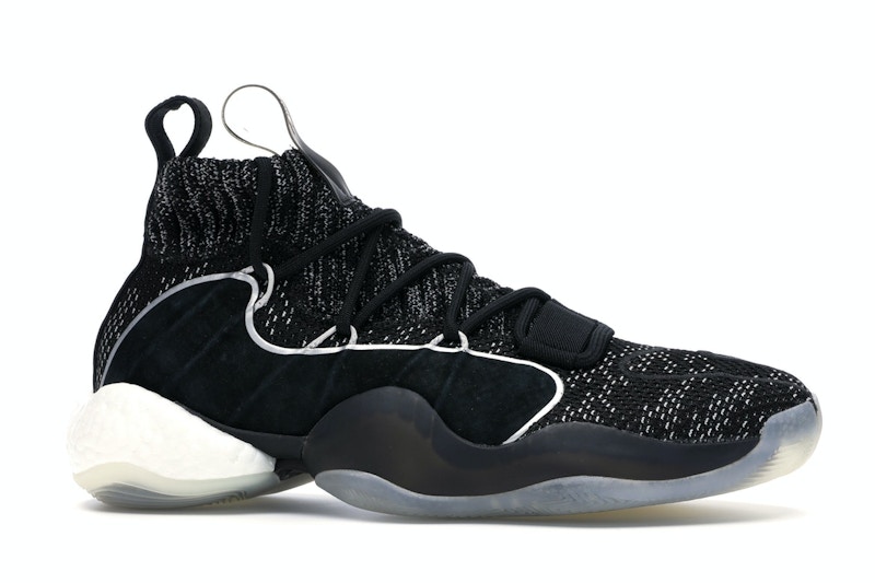 adidas Crazy BYW X Core Black Grey One
