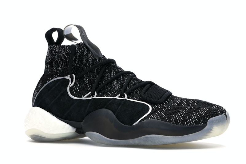 adidas Crazy BYW X Core Black Grey One