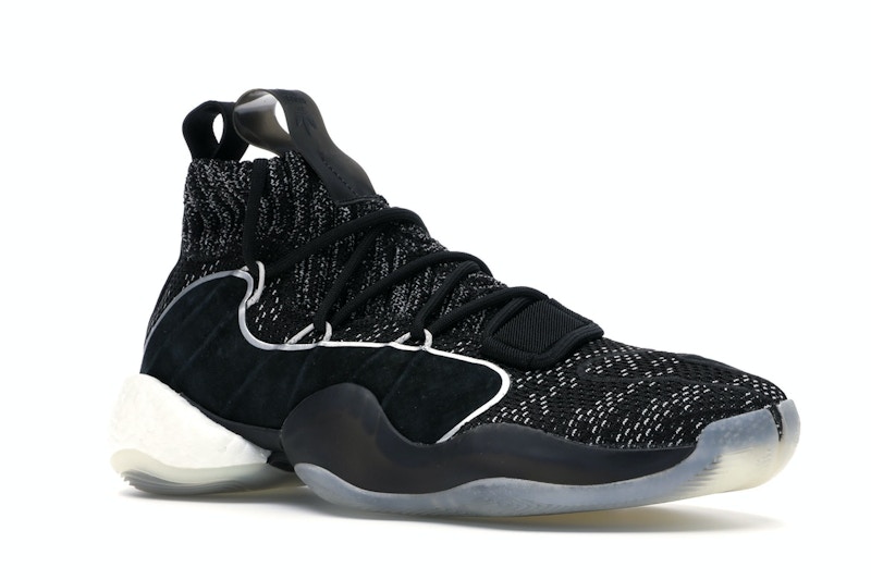 adidas Crazy BYW X Core Black Grey One