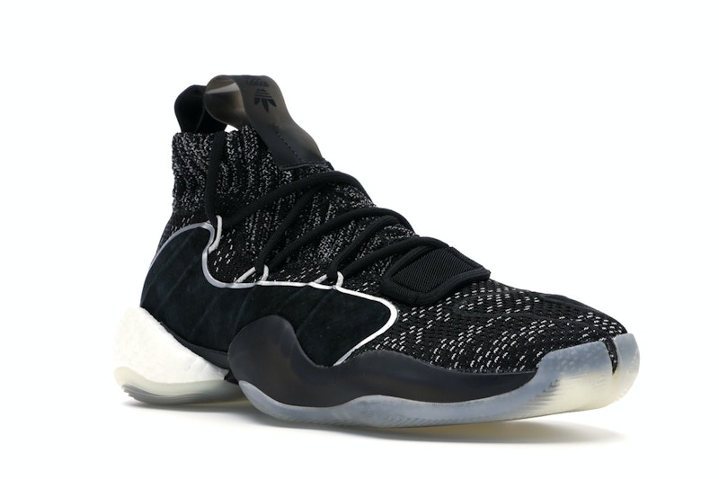 adidas Crazy BYW X Core Black Grey One