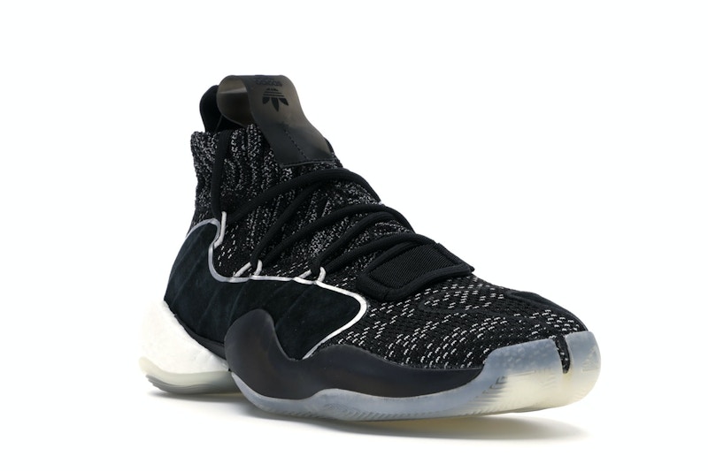 adidas Crazy BYW X Core Black Grey One