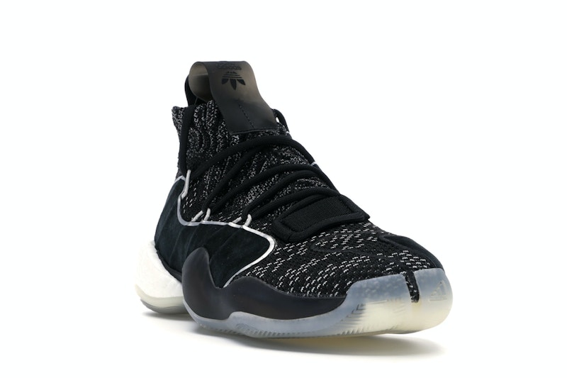 adidas Crazy BYW X Core Black Grey One