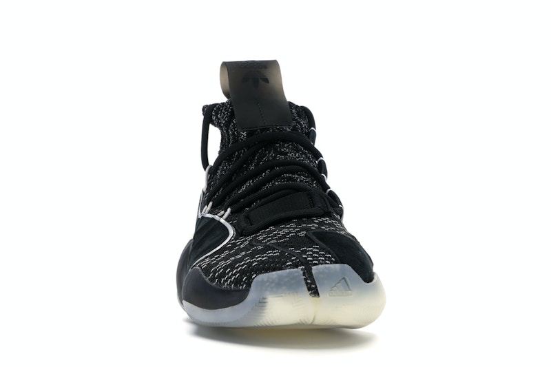 adidas Crazy BYW X Core Black Grey One