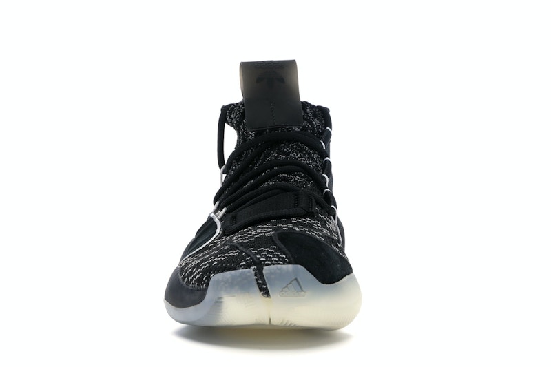 adidas Crazy BYW X Core Black Grey One