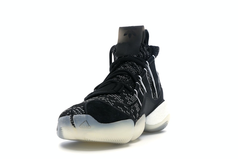 adidas Crazy BYW X Core Black Grey One