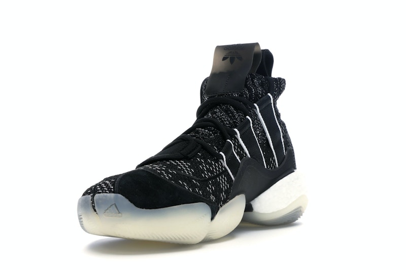 adidas Crazy BYW X Core Black Grey One
