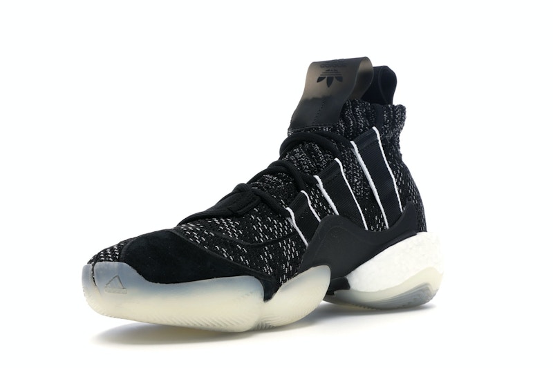 adidas Crazy BYW X Core Black Grey One