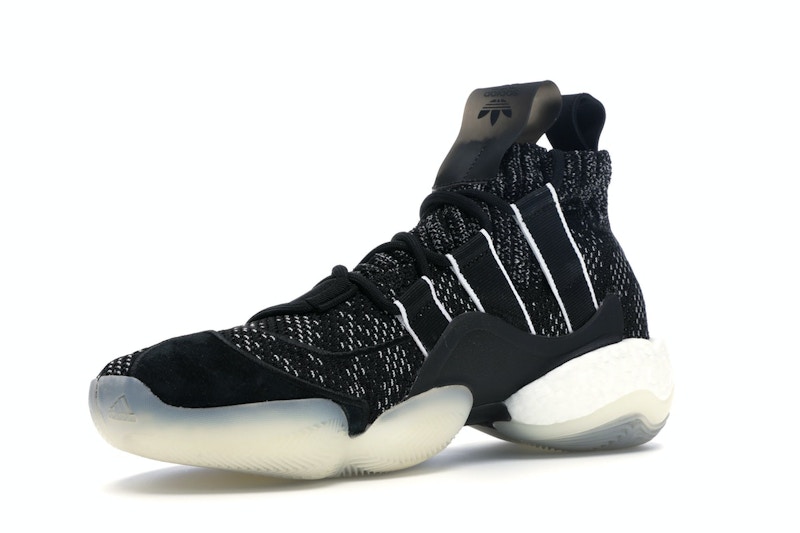 adidas Crazy BYW X Core Black Grey One