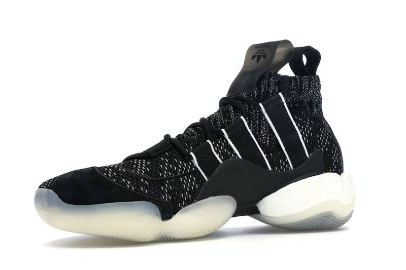 adidas Crazy BYW X Core Black Grey One