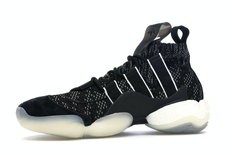 adidas Crazy BYW X Core Black Grey One