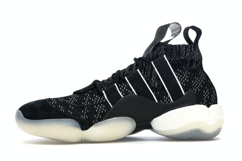 adidas Crazy BYW X Core Black Grey One