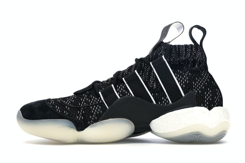 adidas Crazy BYW X Core Black Grey One