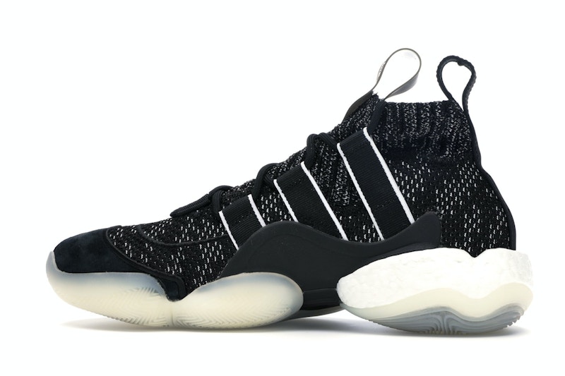 adidas Crazy BYW X Core Black Grey One