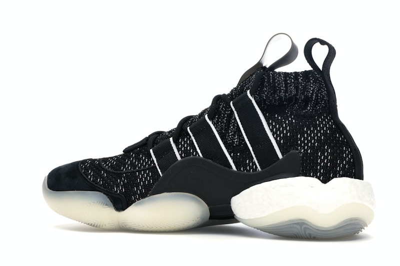 adidas Crazy BYW X Core Black Grey One