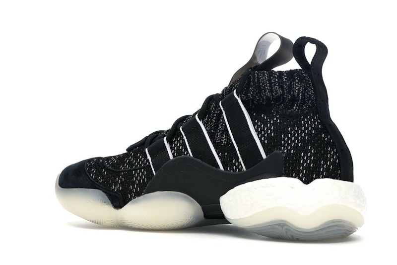 adidas Crazy BYW X Core Black Grey One