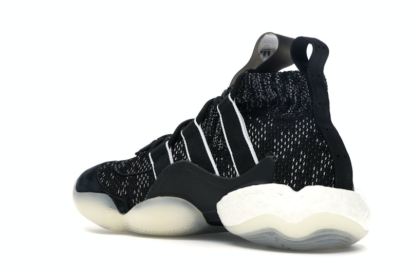 adidas Crazy BYW X Core Black Grey One