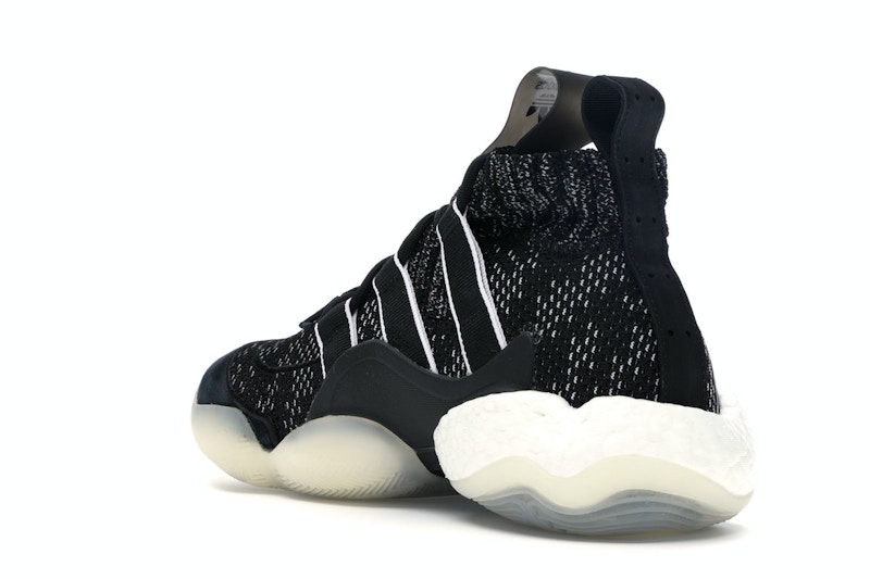 adidas Crazy BYW X Core Black Grey One