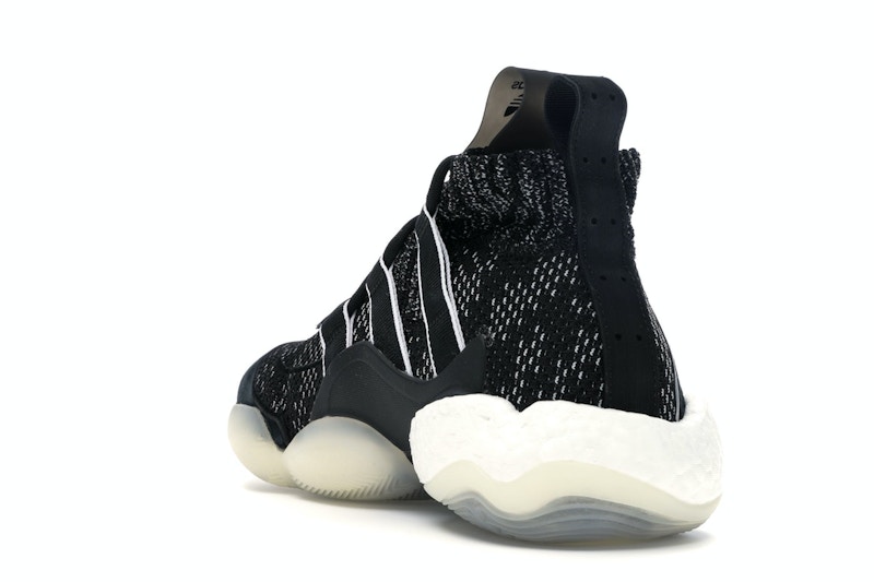 adidas Crazy BYW X Core Black Grey One
