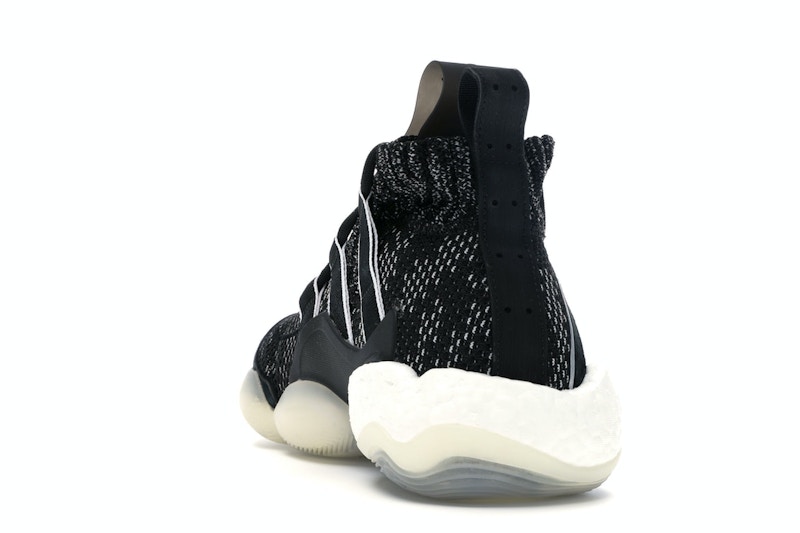 adidas Crazy BYW X Core Black Grey One