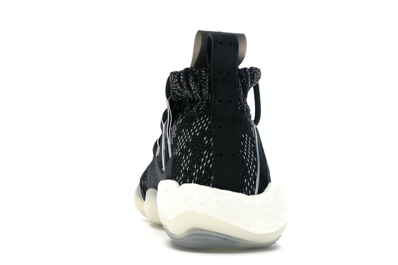 adidas Crazy BYW X Core Black Grey One