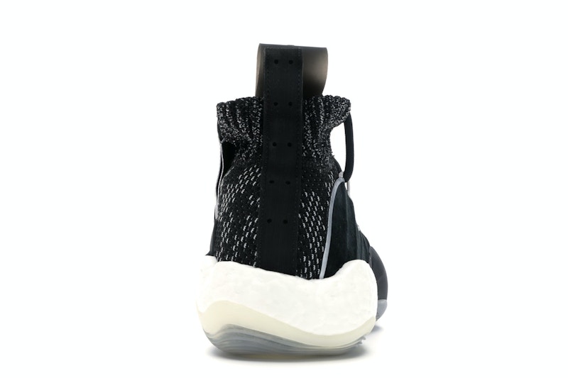 adidas Crazy BYW X Core Black Grey One