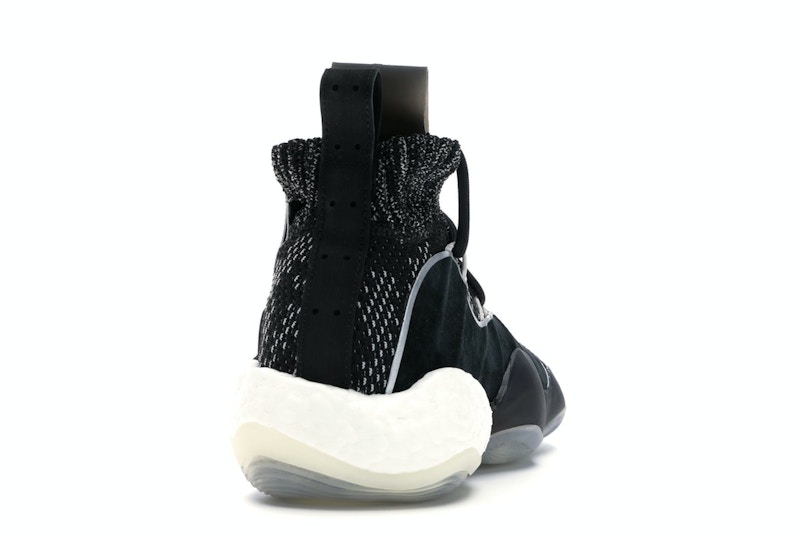 adidas Crazy BYW X Core Black Grey One