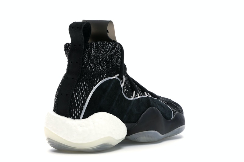 adidas Crazy BYW X Core Black Grey One