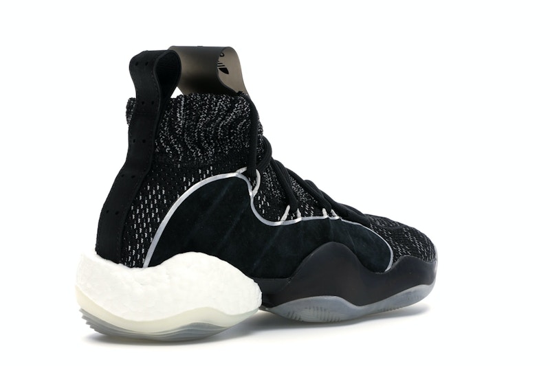adidas Crazy BYW X Core Black Grey One